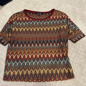 Forever 21 short sleeve shirt